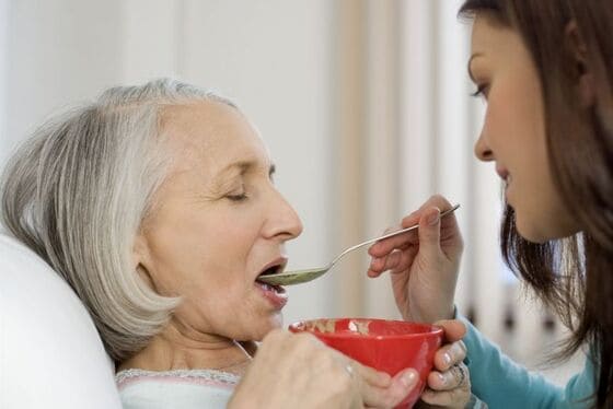 патронажна допомога